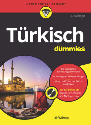 Türkısch Für Dummıes'ın resmi