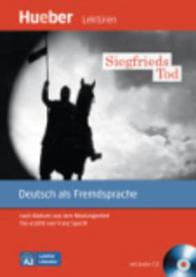 Sıegfrıeds Tod (A2) +Cd'ın resmi