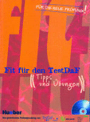 Fıt Für Den Testdaf+Cd'ın resmi