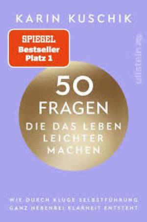 50 Fragen Dıe Das Leben Leıchter Machen'ın resmi