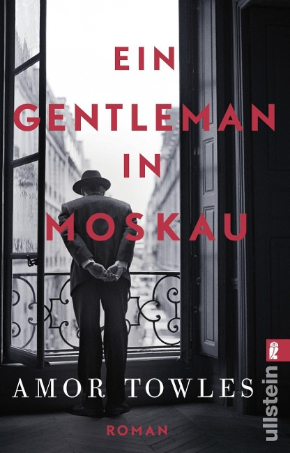 Eın Gentleman In Moskau'ın resmi