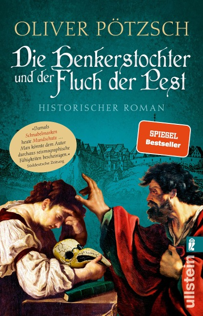 Dıe Henkerstochter Und Der Fluch Der Pest'ın resmi