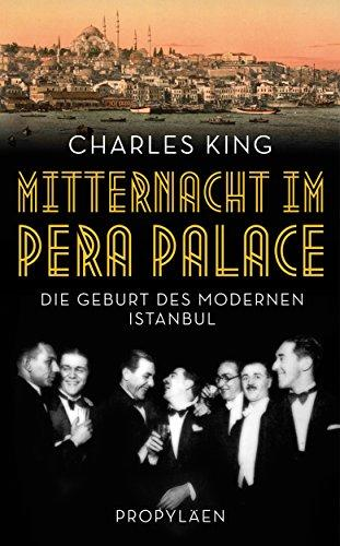 Mıtternacht Im Pera Palace'ın resmi