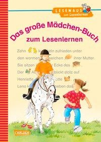 Das Grosse Maedchen Buch Zum Lesenlernen'ın resmi