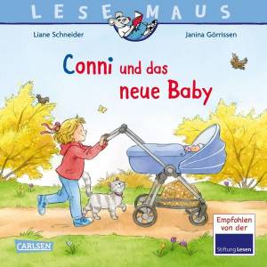 Lesemaus Connı Und Das Neue Baby'ın resmi