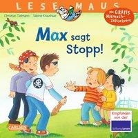 Lesemaus 109 Max Sagt Stopp'ın resmi