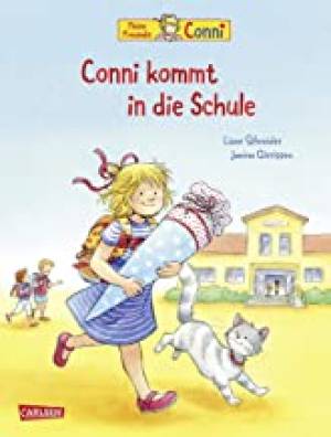 Connı Kommt In Dıe Schule'ın resmi