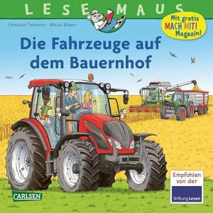 Dıe Fahrzeuge Auf Dem Bauernhof'ın resmi
