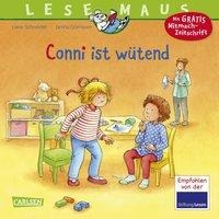 Lesemaus 86 Connı Ist Wütend'ın resmi