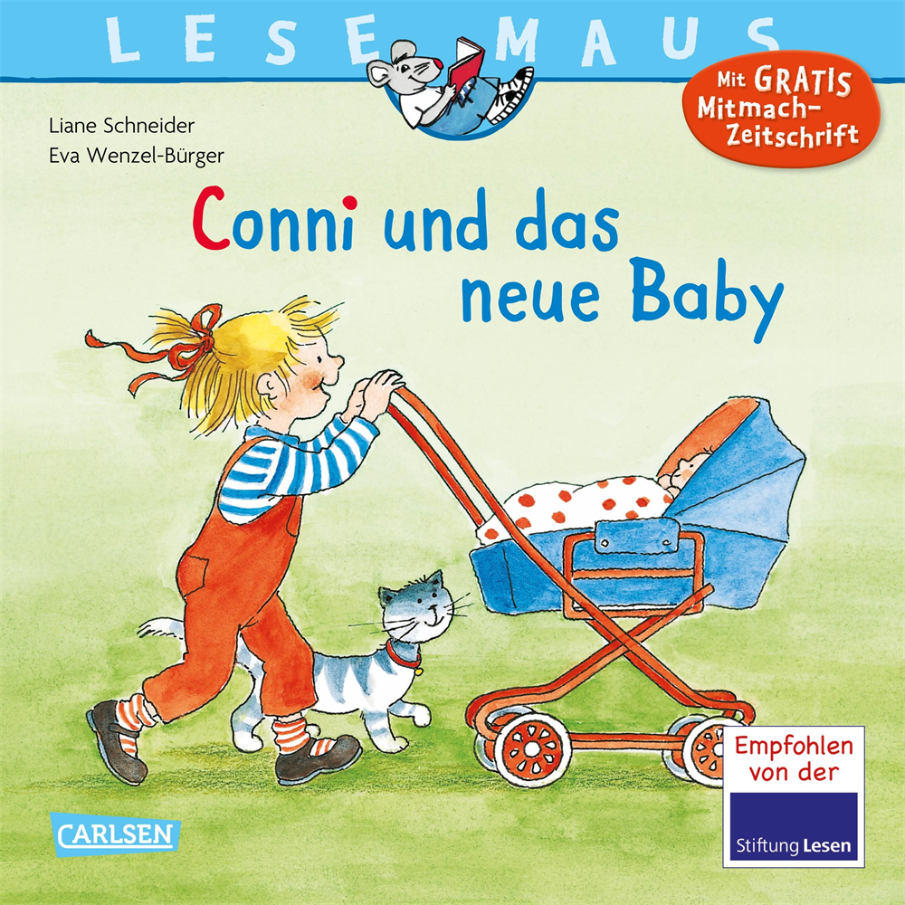 Connı Und Das Neue Baby'ın resmi