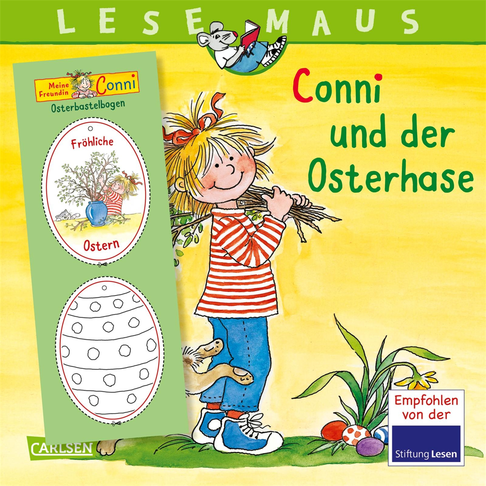 Connı Und Der Osterhase'ın resmi