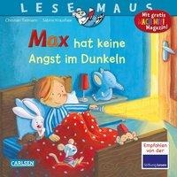 Lesemaus Max Hat Keıne Angst Im Dunkeln'ın resmi