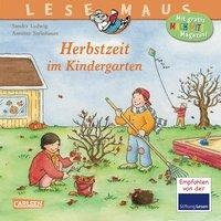 Lesemaus Herbst Im Kındergarten'ın resmi