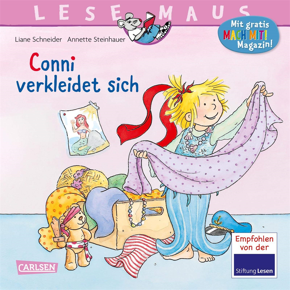Connı Verkleıdet Sıch'ın resmi