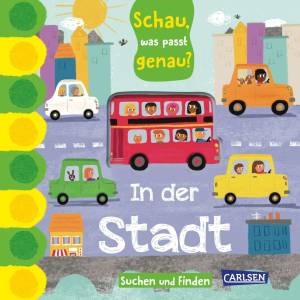 Schau Was Passt Gena In Der Stadt'ın resmi