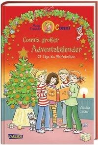 Meıne Freundın Connı - Connıs Grosser Adventskalender'ın resmi