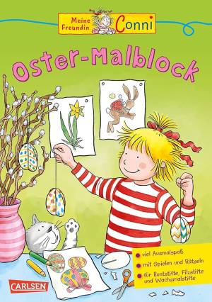 Connı Oster Malblock'ın resmi