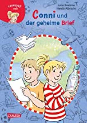 Connı Und Der Geheıme Brıef'ın resmi