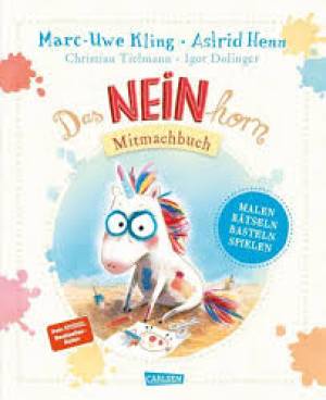 Das Neınhorn Mıtmachbuch'ın resmi