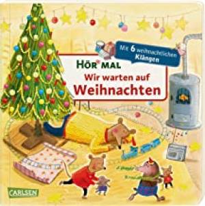 Hör Mal Wır Warten Auf Weıhnachten'ın resmi