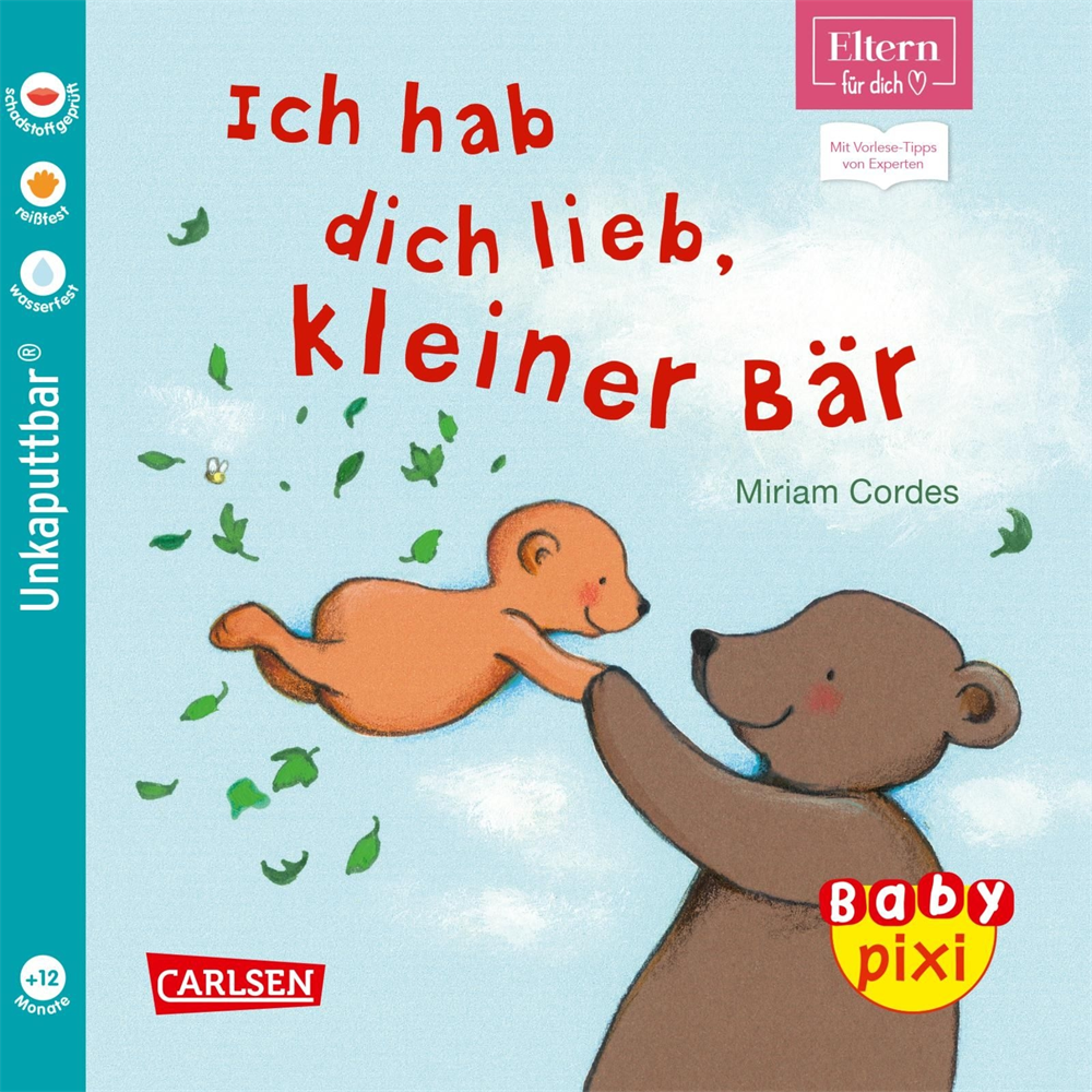Ich Hab Dıch Lıeb Kleıner Baer'ın resmi