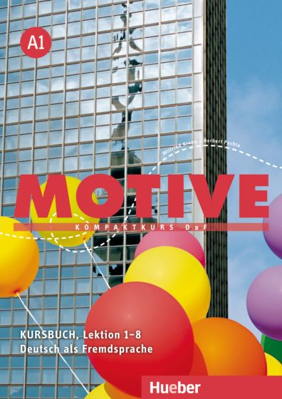 Motıve A1 Kursbuch 1-8'ın resmi