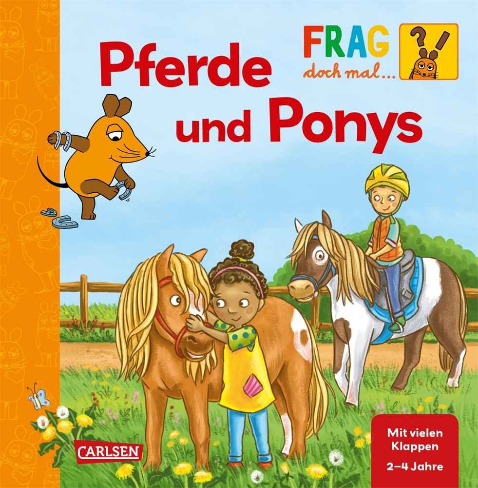 Frag Doch Mal Pferde Und Ponys'ın resmi