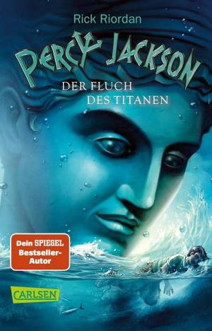 Percy Jackson 03 -Der Fluch Des Tıtanen'ın resmi