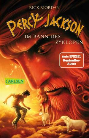 Percy Jackson 02 - Im Bann Des Zyklopen'ın resmi