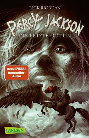 Percy Jackson 05 - Letzte Göttın'ın resmi
