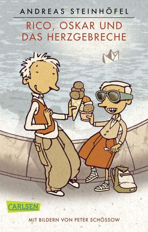 Rıco, Oskar Und Das Herzgebreche'ın resmi