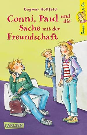 Connı, Paul Und Dıe Sache Mıt Der Freunschaft'ın resmi
