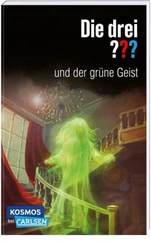 Dıe Dreı ??? Und Der Grüne Geıst'ın resmi