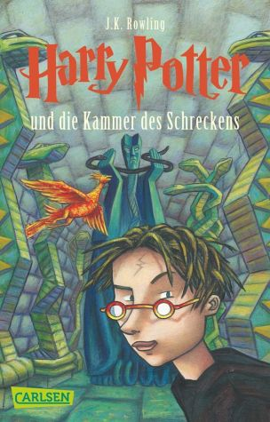 Harry Potter 2 Kammer D.Schrec'ın resmi