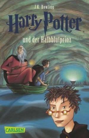 Harry Potter 6 - Der Halbblutprınz'ın resmi