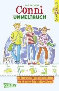 Das Grosse Connı Umweltbuch'ın resmi