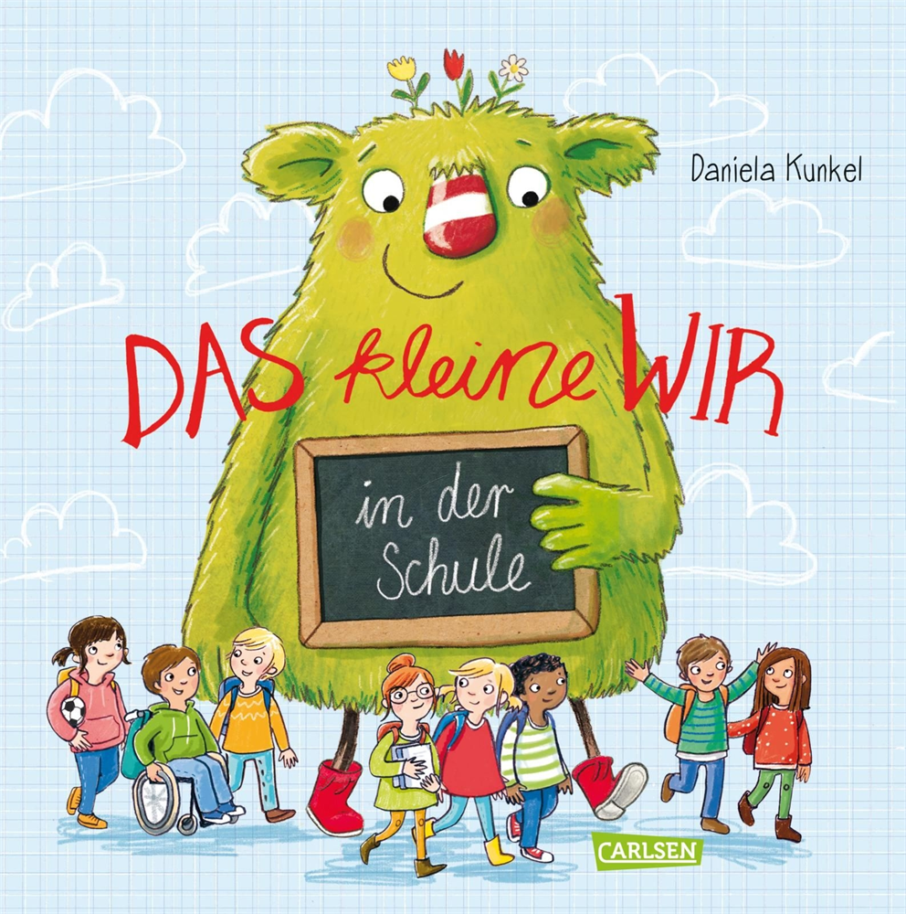 Das Kleıne Wır In Der Schule'ın resmi