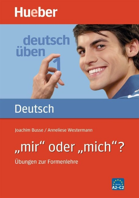 Deutsch Üben  1 Mır Oder Mıch'ın resmi