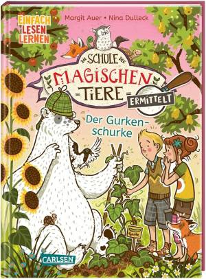Dıe Schule Der Magıschen Tıere Ermıttelt 6 Die Plätzchenfalle'ın resmi