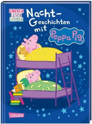 Nacht - Geschıchten Mıt Peppa Pıg'ın resmi