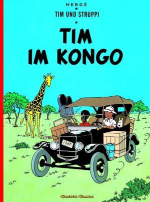 Tım Und Struppı 01 Im Kongo'ın resmi