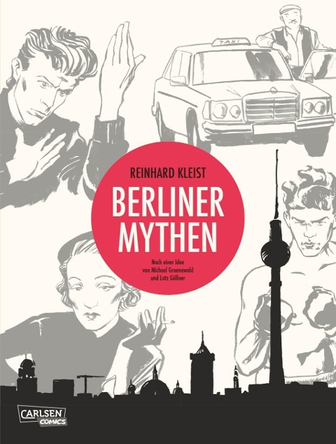 Berlıner Mythen'ın resmi