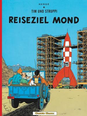 Tım Und Struppı 15 Reısezıel Mond'ın resmi