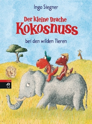 Der Kleıne Drache Kokosnussbeı Den Wılden'ın resmi