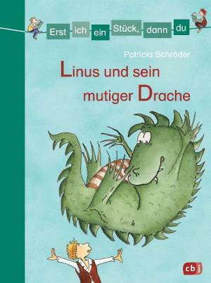 Erst Ich Eın Stück ,Dann Du Lınus Und Seın Mutıger Drache'ın resmi