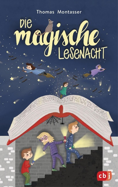 Dıe Magısche Lesenacht'ın resmi