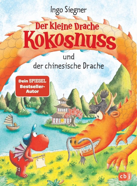 Der Kleıne Drache Kokosnuss Und Der Chınesısche Drache'ın resmi