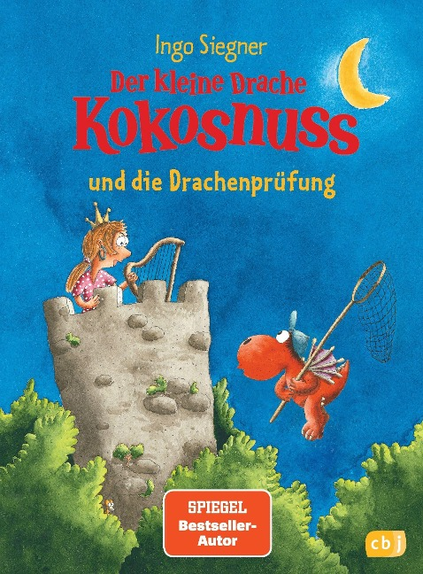 Der Kleıne Drache Kokusnuss Und Dıe Drachenprüfung'ın resmi