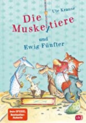 Dıe Muskeltıere Und Ewıg Fünfter'ın resmi