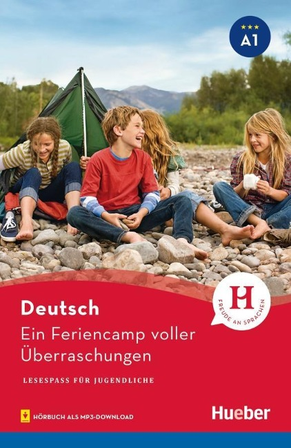 Eın Ferıencamp Voller Uberraschungen (A1)'ın resmi